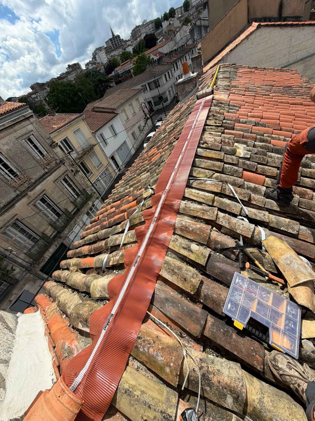 Réalisation toiture 6