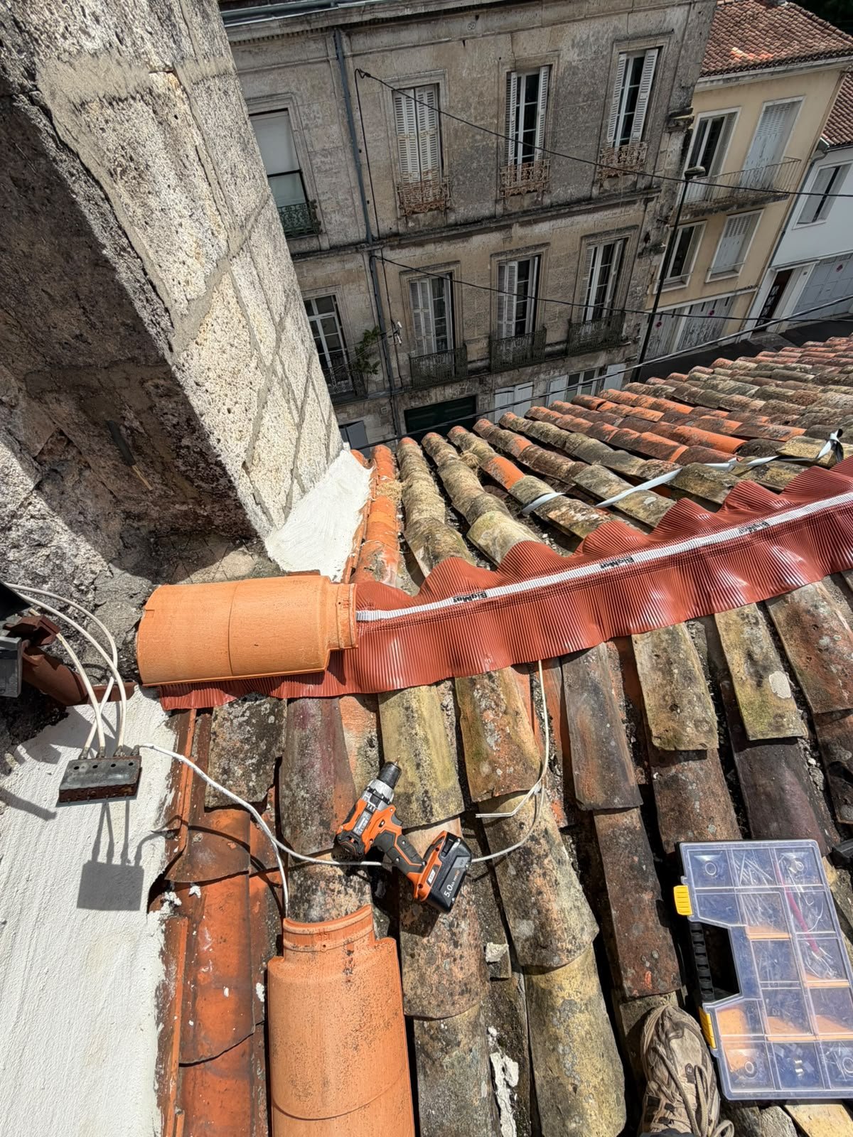 Réalisation toiture 8